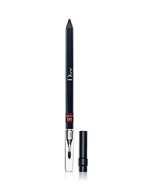 dior lip liner 943.